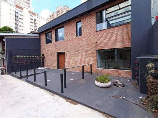Prédio com 1 sala para alugar na Rua das Caneleiras, --, Jardim, Santo André, 369 m2 por R$ 16.000
