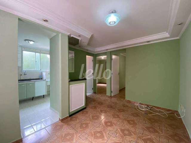 Apartamento com 2 quartos para alugar na Rua Tiradentes, --, Santa Terezinha, São Bernardo do Campo, 47 m2 por R$ 1.500