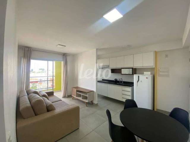 Apartamento com 2 quartos para alugar na Rua Frei Caneca, --, Vila São Pedro, Santo André, 53 m2 por R$ 2.800