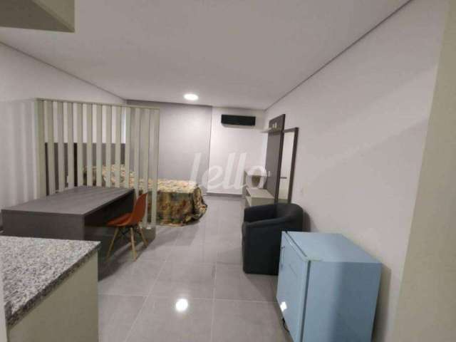 Apartamento com 1 quarto para alugar na Avenida das Nações Unidas, --, Centro, São Bernardo do Campo, 27 m2 por R$ 2.400