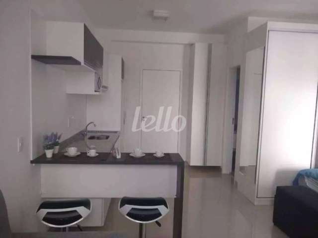 Apartamento com 1 quarto para alugar na Avenida Kennedy, --, Jardim do Mar, São Bernardo do Campo, 37 m2 por R$ 2.290