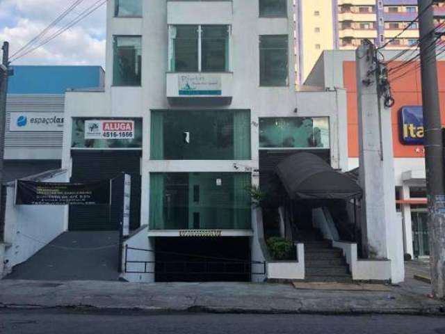 Prédio para alugar na Rua das Figueiras, --, Jardim, Santo André, 1060 m2 por R$ 35.000