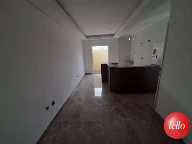 Apartamento com 2 quartos para alugar na Rua Simão Jorge, --, Campestre, Santo André, 50 m2 por R$ 2.800