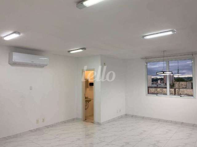 Sala comercial com 1 sala para alugar na Rua Moreira César, --, Vila Arens II, Jundiaí, 38 m2 por R$ 1.500