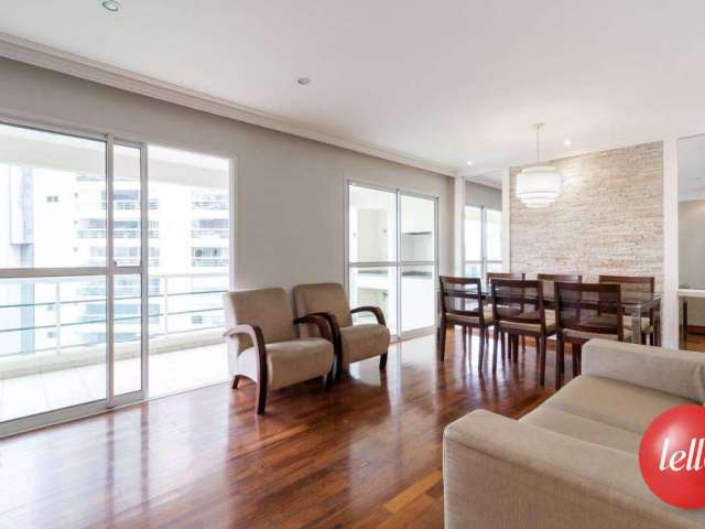 Apartamento com 4 quartos para alugar na Rua do Rocio, --, Vila Olímpia, São Paulo, 139 m2 por R$ 14.000