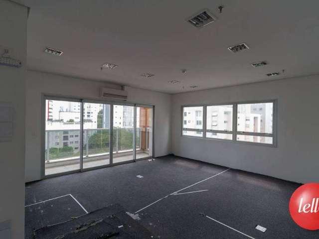 Sala comercial com 1 sala para alugar na Avenida Santo Amaro, --, Brooklin, São Paulo, 40 m2 por R$ 2.000