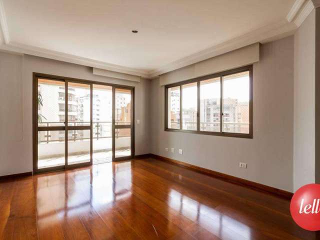 Apartamento com 4 quartos para alugar na Rua Ministro Gabriel de Rezende Passos, --, Moema, São Paulo, 225 m2 por R$ 11.000