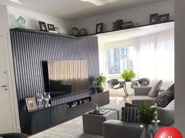 Apartamento com 2 quartos para alugar na Rua Barão do Triunfo, --, Brooklin, São Paulo, 116 m2 por R$ 7.000