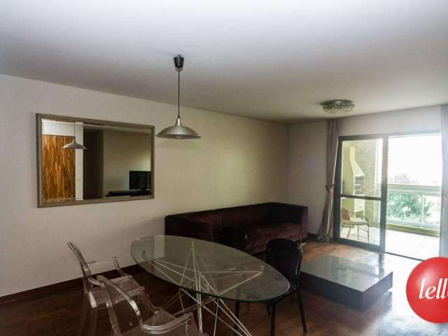 Apartamento com 3 quartos para alugar na Rua Mário Amaral, --, Paraíso, São Paulo, 115 m2 por R$ 8.000
