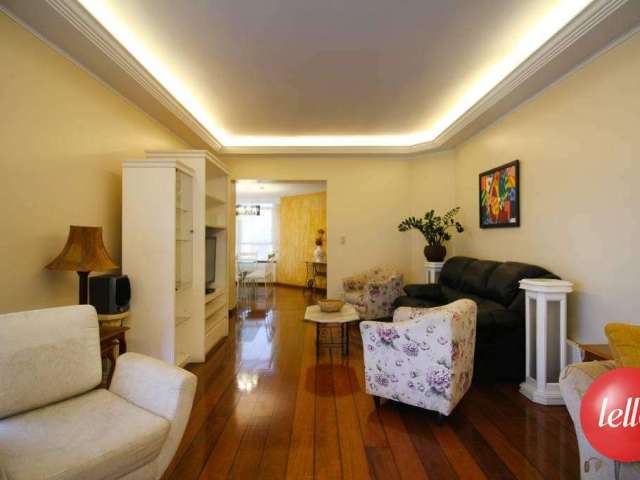 Apartamento com 4 quartos para alugar na Rua Carlos Steinen, --, Paraíso, São Paulo, 220 m2 por R$ 11.000