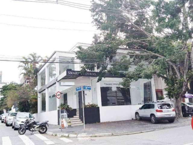 Ponto comercial para alugar na Rua João Cachoeira, --, Vila Nova Conceição, São Paulo, 252 m2 por R$ 27.000