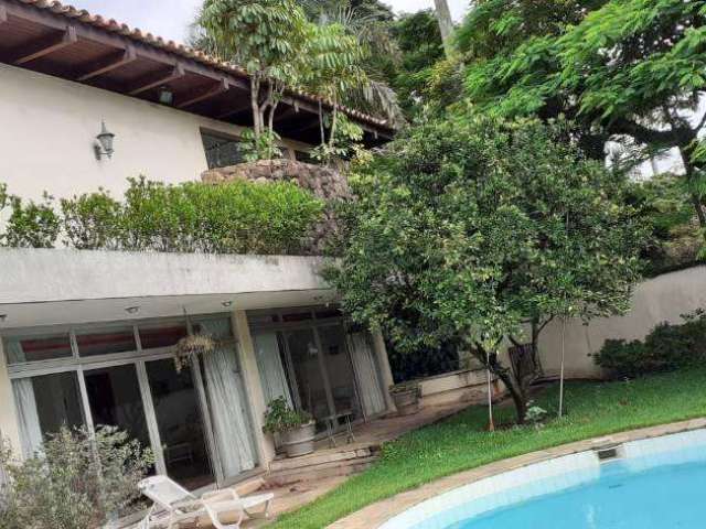 Casa com 6 quartos para alugar na Rua dos Malmequeres, --, Panamby, São Paulo, 820 m2 por R$ 30.000