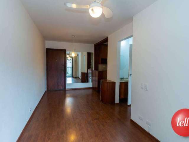 Apartamento com 1 quarto para alugar na Rua Oscar Pereira da Silva, --, Itaim Bibi, São Paulo, 36 m2 por R$ 6.000
