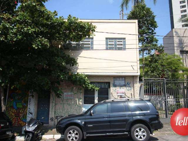 Casa comercial com 5 salas para alugar na Avenida Santo Amaro, --, Brooklin, São Paulo, 112 m2 por R$ 3.900