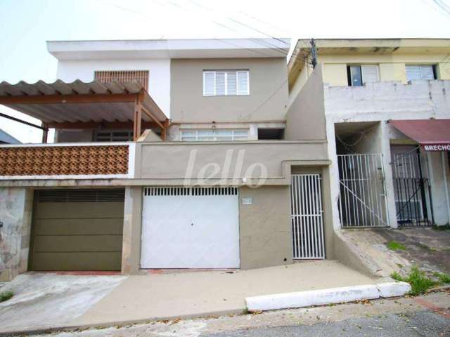 Casa com 3 quartos para alugar na Rua Vapabussu, --, Campo Belo, São Paulo, 152 m2 por R$ 2.500