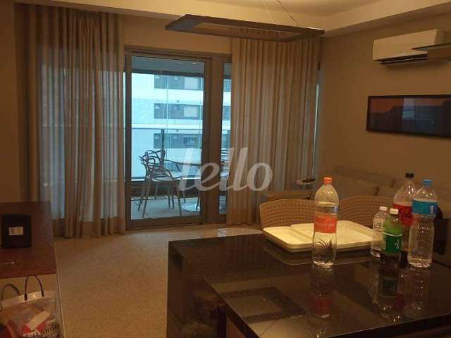 Apartamento com 2 quartos para alugar na Rua Nova York, --, Brooklin, São Paulo, 64 m2 por R$ 6.500