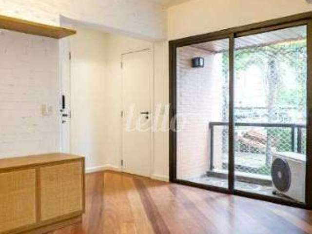 Apartamento com 3 quartos para alugar na Rua Aracari, --, Itaim Bibi, São Paulo, 123 m2 por R$ 15.000