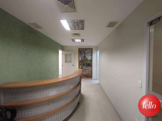 Sala comercial com 5 salas para alugar na Avenida Adolfo Pinheiro, --, Santo Amaro, São Paulo, 242 m2 por R$ 13.000