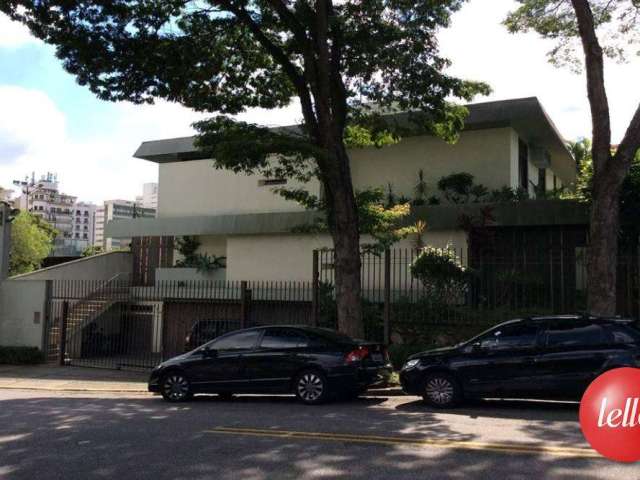 Casa com 4 quartos para alugar na Rua do Gama, --, Moema, São Paulo, 600 m2 por R$ 30.000