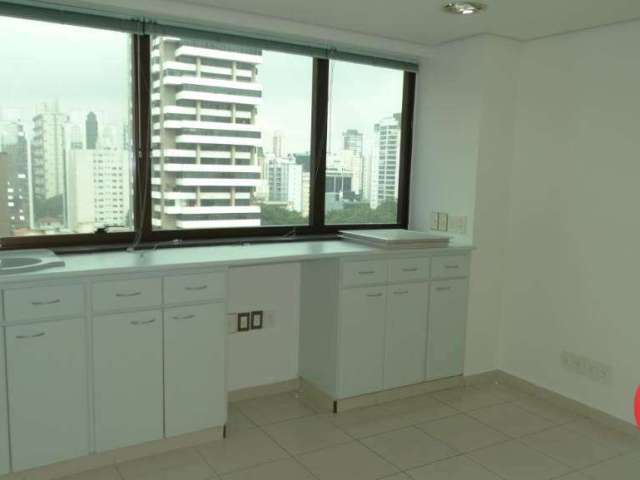 Sala comercial com 3 salas para alugar na Rua Ministro Gabriel de Rezende Passos, --, Moema, São Paulo, 42 m2 por R$ 3.000