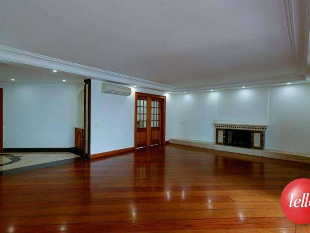 Apartamento com 3 quartos para alugar na Rua Ministro Gabriel de Rezende Passos, --, Moema, São Paulo, 287 m2 por R$ 17.000