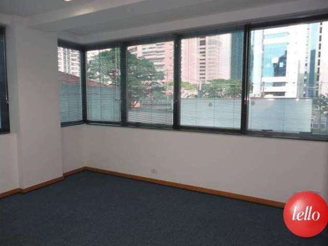 Sala comercial com 1 sala para alugar na Rua André Ampére, --, Brooklin, São Paulo, 73 m2 por R$ 3.000
