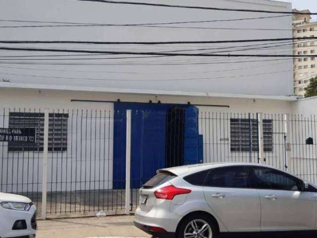 Barracão / Galpão / Depósito para alugar na Rua Tenente-Coronel Carlos da Silva Araújo, --, Santo Amaro, São Paulo, 552 m2 por R$ 18.000