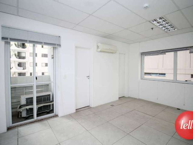 Sala comercial com 1 sala para alugar na Rua Fidêncio Ramos, --, Vila Olímpia, São Paulo, 36 m2 por R$ 2.500