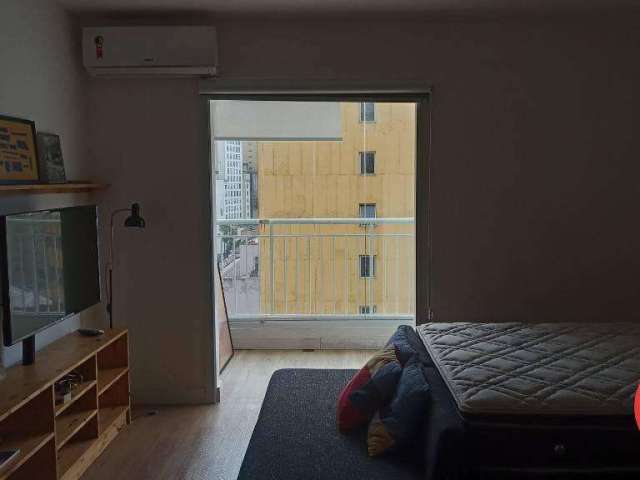 Kitnet / Stúdio para alugar na Rua Bento Freitas, --, República, São Paulo, 31 m2 por R$ 2.000
