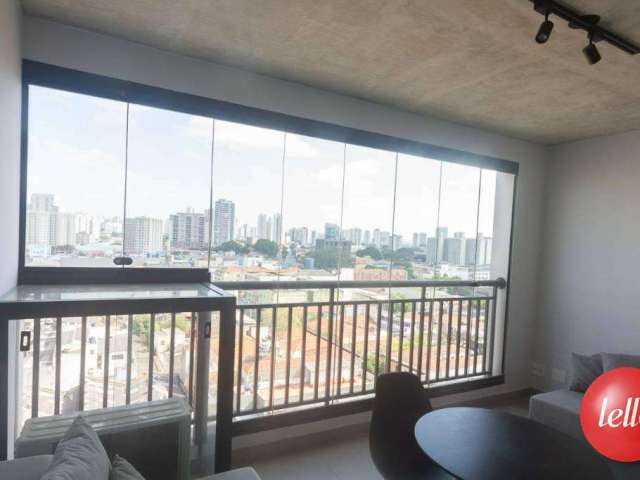 Apartamento com 1 quarto para alugar na Rua Anhaia, --, Bom Retiro, São Paulo, 36 m2 por R$ 2.500
