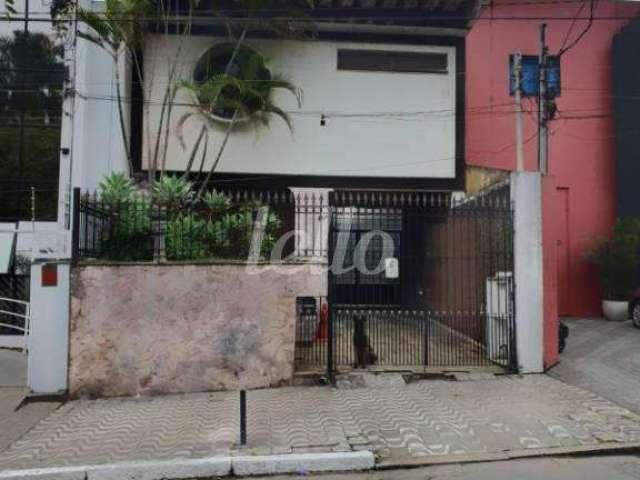 Casa comercial com 4 salas para alugar na Rua Sebastião Preto, --, Mooca, São Paulo, 140 m2 por R$ 6.000