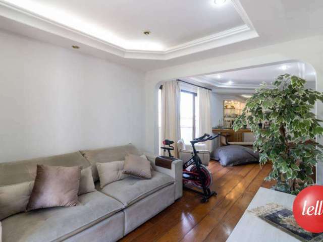 Apartamento com 3 quartos para alugar na Rua Carlos Venturi, --, Mooca, São Paulo, 127 m2 por R$ 3.500