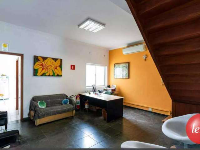 Sala comercial com 5 salas para alugar na Rua Paulo Orozimbo, --, Cambuci, São Paulo, 94 m2 por R$ 4.000