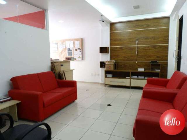 Sala comercial com 4 salas para alugar na Rua Coronel Xavier de Toledo, --, República, São Paulo, 130 m2 por R$ 7.000