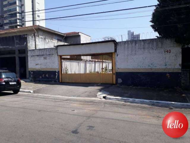 Terreno comercial para alugar na Rua Gama Cerqueira, --, Cambuci, São Paulo, 474 m2 por R$ 7.500