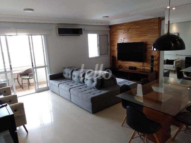 Apartamento com 2 quartos para alugar na Rua do Oratório, --, Mooca, São Paulo, 92 m2 por R$ 6.000