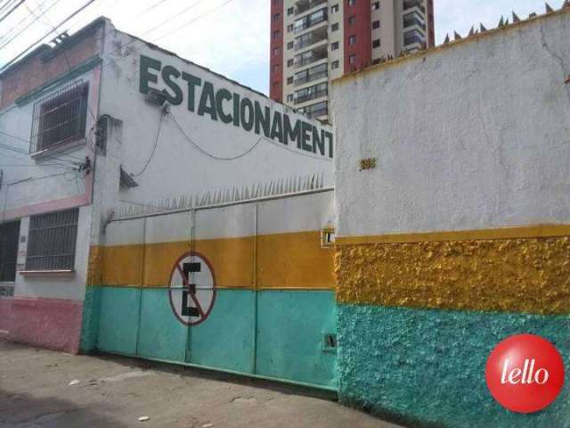 Terreno comercial para alugar na Rua Taquari, --, Mooca, São Paulo, 400 m2 por R$ 8.000