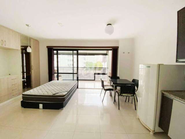 Apartamento com 1 quarto para alugar na Avenida Brigadeiro Luís Antônio, --, Bela Vista, São Paulo, 42 m2 por R$ 2.300