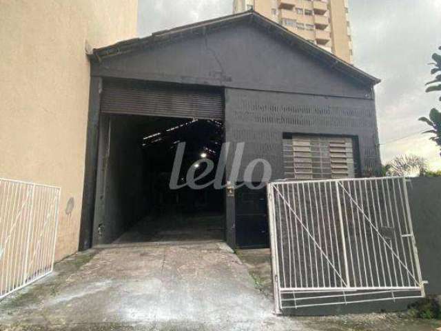 Barracão / Galpão / Depósito para alugar na Rua Abrahão Calux, --, Sacomã, São Paulo, 500 m2 por R$ 10.000