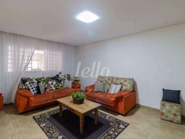 Casa com 4 quartos para alugar na Rua Fidélis Papini, --, Vila Prudente, São Paulo, 176 m2 por R$ 8.000