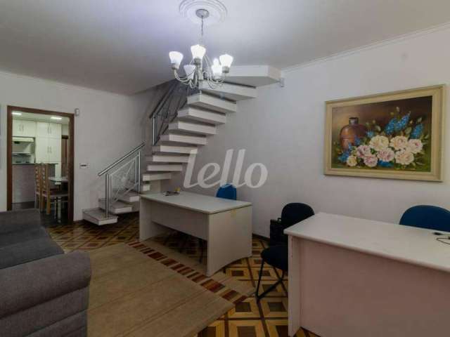 Casa com 3 quartos para alugar na Rua Mário Savi, --, Vila Prudente, São Paulo, 161 m2 por R$ 5.000