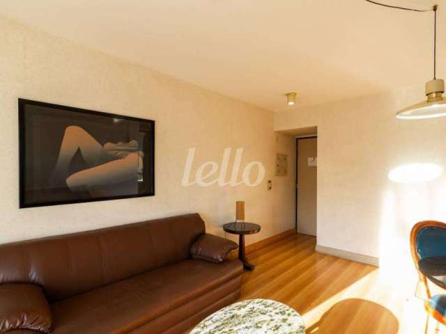 Apartamento com 1 quarto para alugar na Rua Itapeva, --, Bela Vista, São Paulo, 52 m2 por R$ 3.500