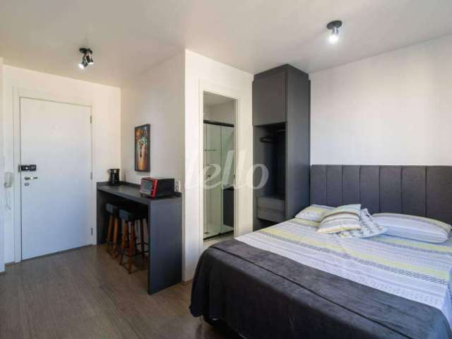 Apartamento com 1 quarto para alugar na Rua Coronel Mursa, --, Brás, São Paulo, 20 m2 por R$ 2.050