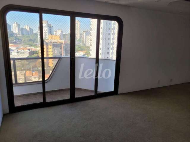 Apartamento com 3 quartos para alugar na Rua Carlos Venturi, --, Mooca, São Paulo, 175 m2 por R$ 15.000