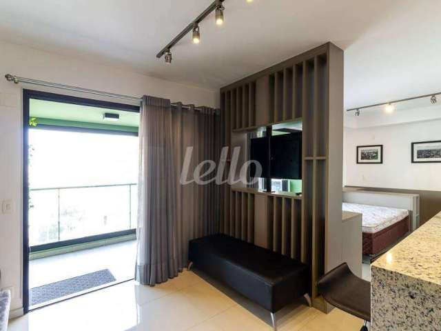 Apartamento com 1 quarto para alugar na Rua Santo Antônio, --, Bela Vista, São Paulo, 53 m2 por R$ 3.500