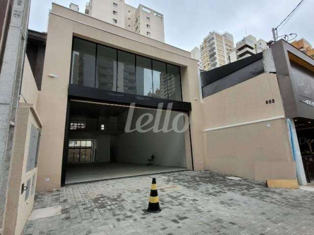 Ponto comercial para alugar na Rua Canário, --, Moema, São Paulo, 320 m2 por R$ 45.000