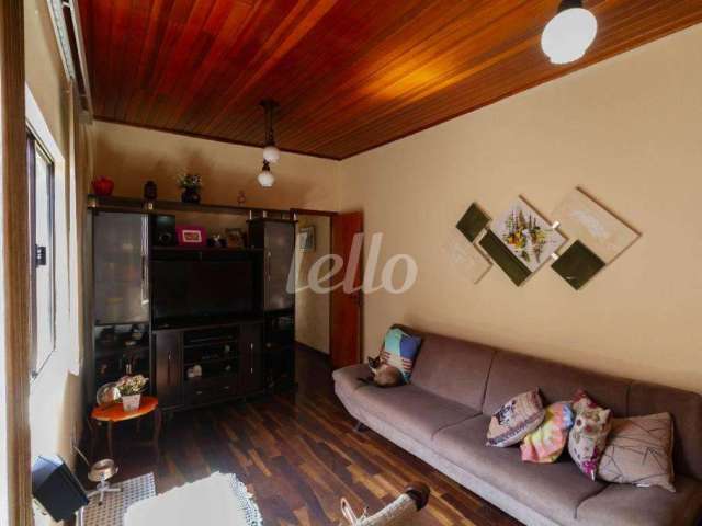 Casa com 4 quartos para alugar na Rua Cesário Ramalho, --, Cambuci, São Paulo, 160 m2 por R$ 6.000