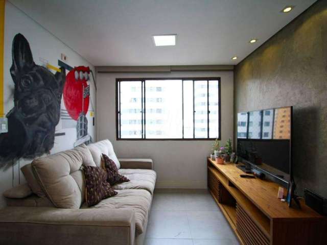 Apartamento com 2 quartos para alugar na Rua Azevedo Júnior, --, Brás, São Paulo, 51 m2 por R$ 2.450