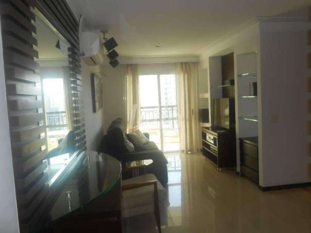 Apartamento com 2 quartos para alugar na Av. Jandira, --, Moema, São Paulo, 72 m2 por R$ 7.000