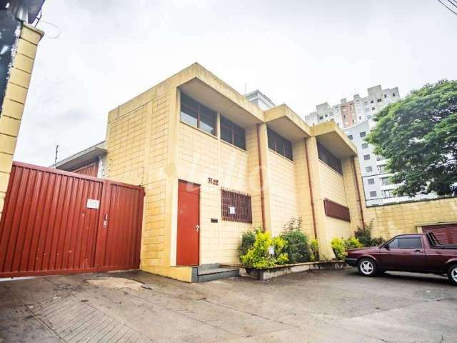 Barracão / Galpão / Depósito para alugar na Av. Vila Ema, --, São Lucas, São Paulo, 740 m2 por R$ 18.000